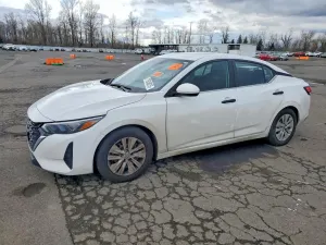Nissan Sentra 2.0L 4 2024