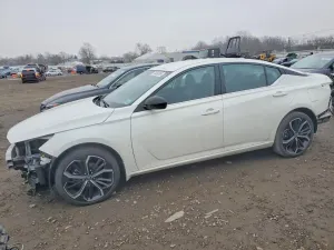 Nissan Altima SR 2.5L 4 2025