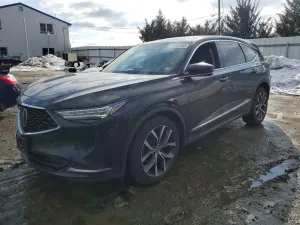 Acura MDX TECHNOLOGY 3.5L 6 2024