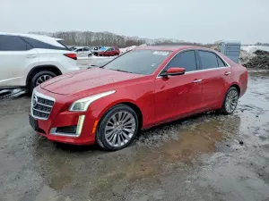 Cadillac CTS 3.6L 6 2014