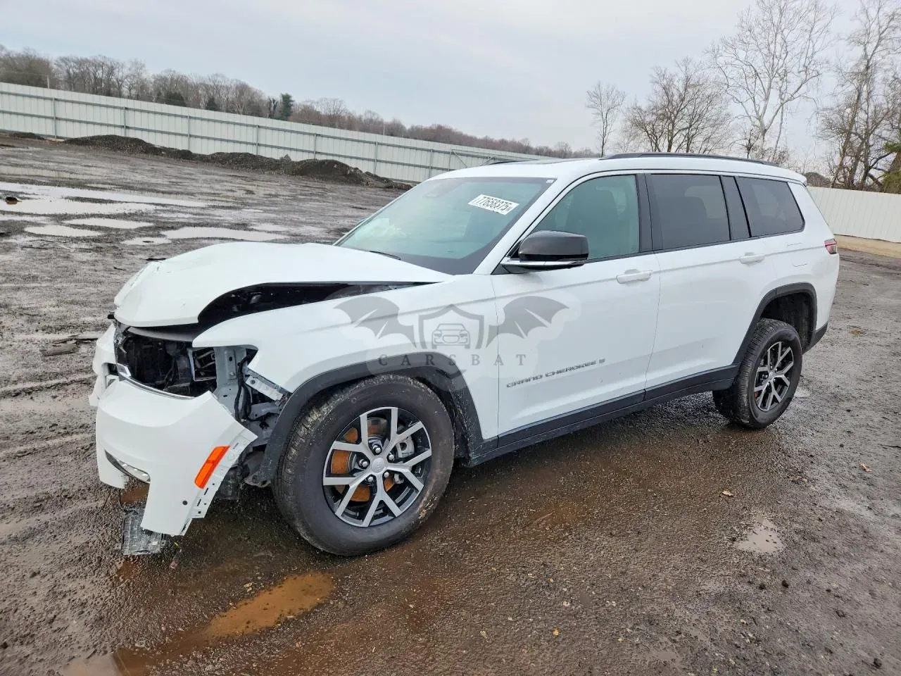Jeep Grand Cherokee L LIMITED 3.6L 6 2024
