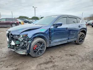 Mazda CX-5 SIGNATURE 2.5L 4 2022