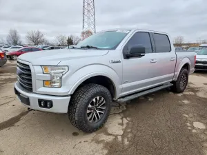 Ford F-150 3.5L 6 2016