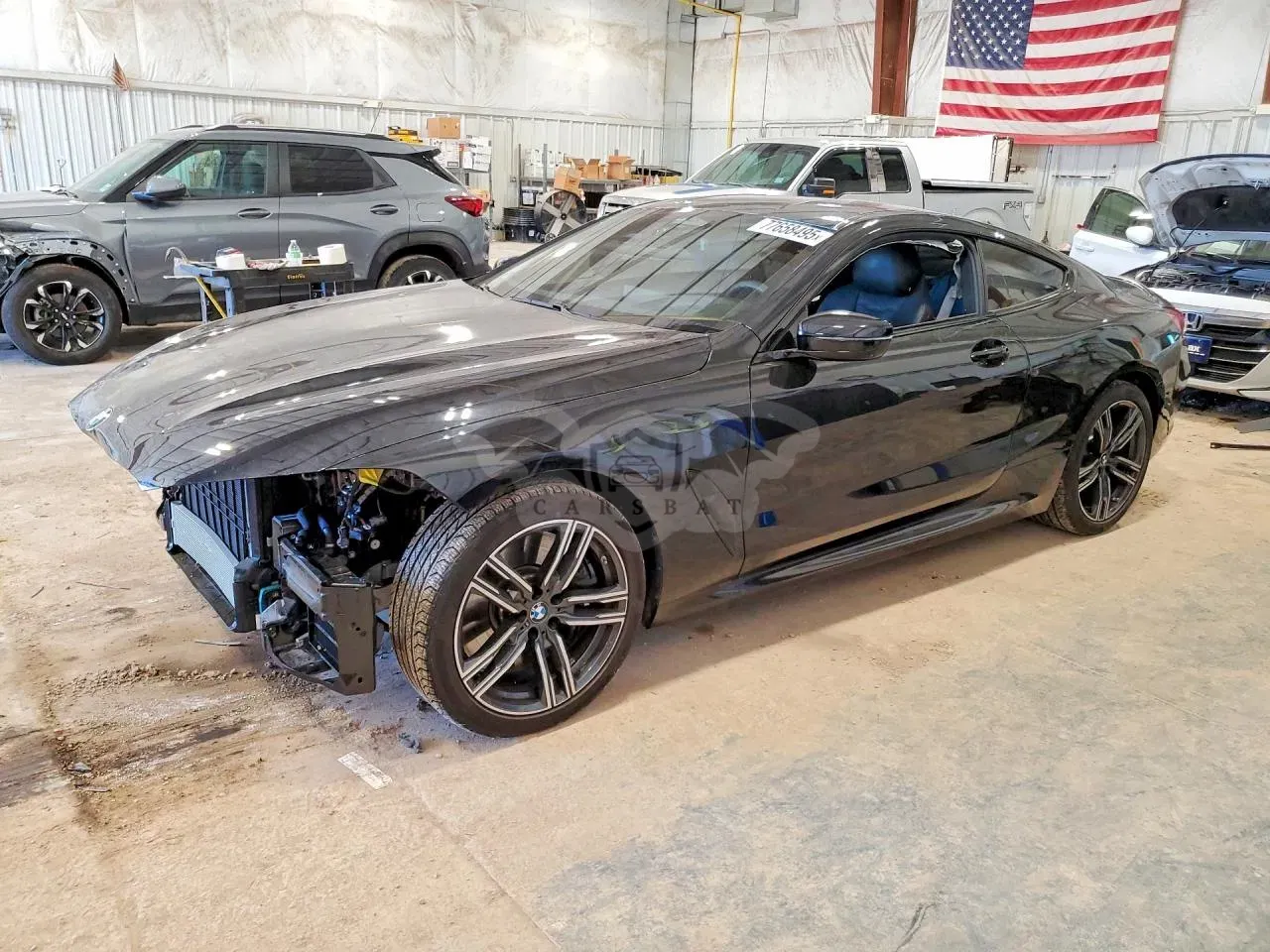 BMW 8 Series 3.0L 6 2026