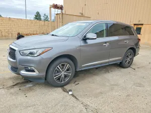 Infiniti QX60 3.5L 6 2018