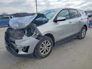 Chevrolet Equinox 1.5L 4 2018