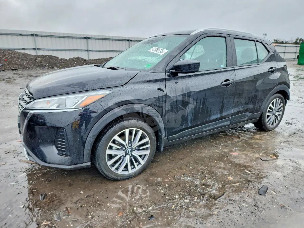 Nissan Kicks 1.6L 4 2024