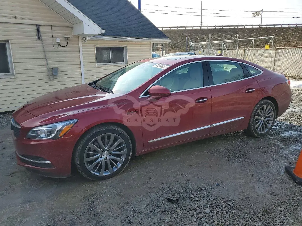 Buick LaCrosse SPORT TOURING 3.6L 6 2019