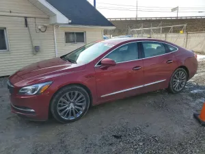 Buick LaCrosse SPORT TOURING 3.6L 6 2019