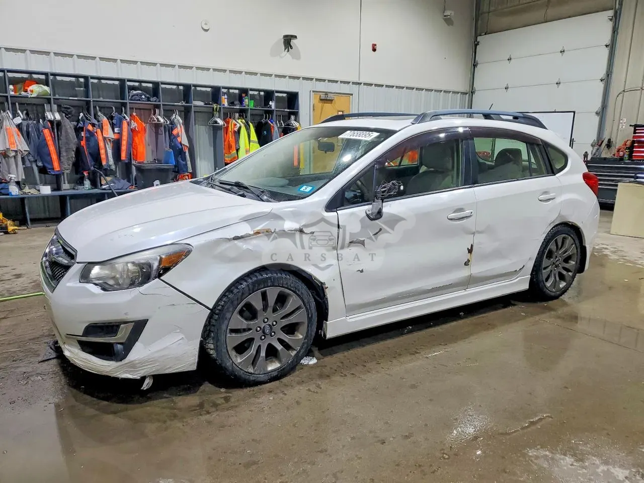 Subaru Impreza 2.0L 4 2015