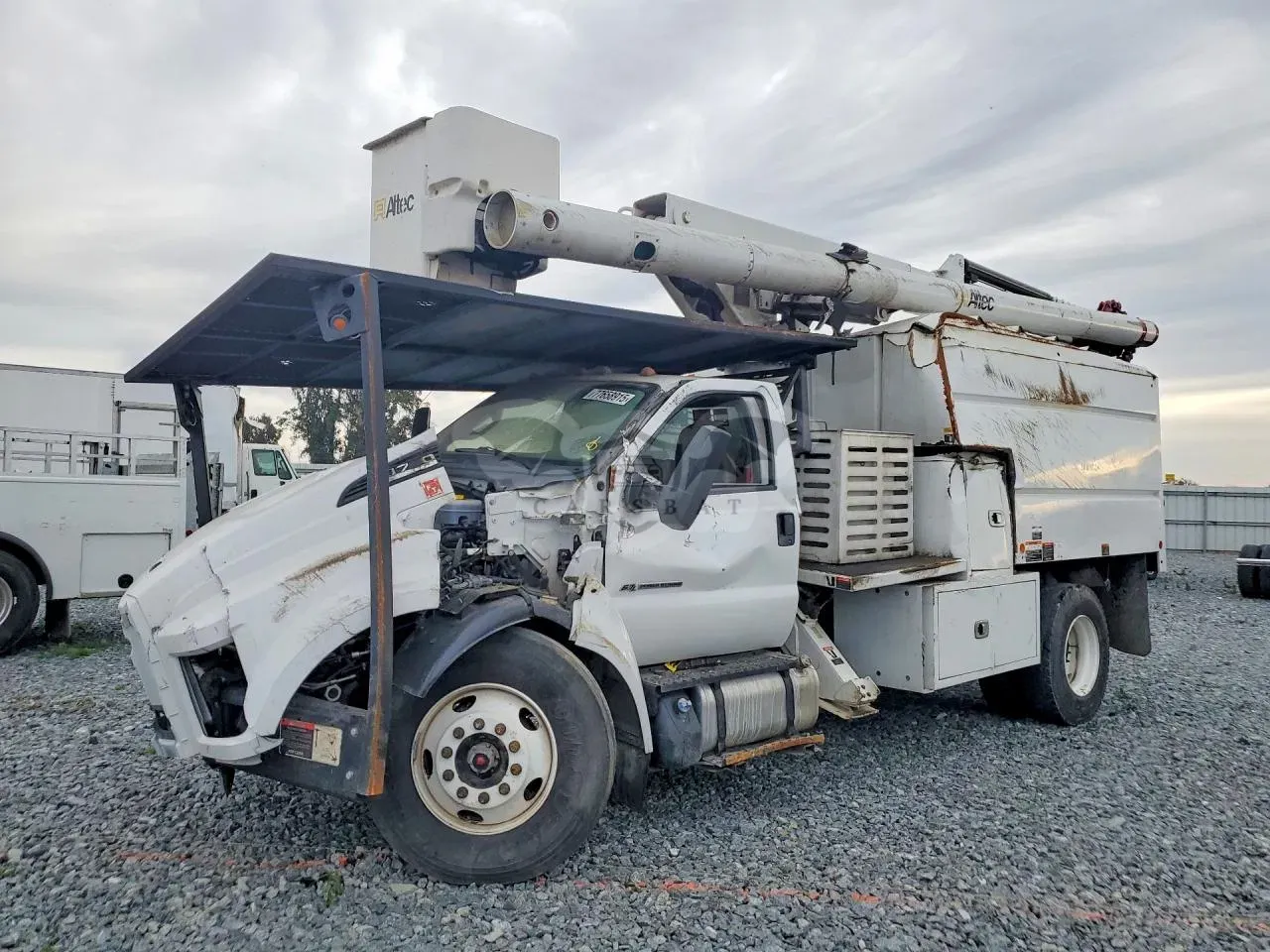 Ford F750 6.7L 8 2022