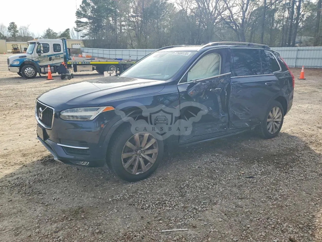 Volvo XC90 2.0L 4 2017