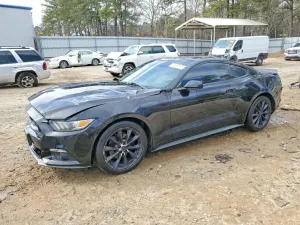 Ford Mustang 2.3L 4 2015