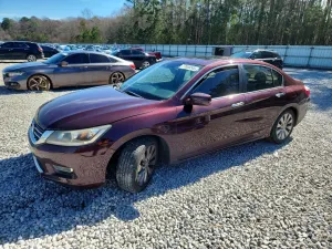 Honda Accord EXL 2.4L 4 2013