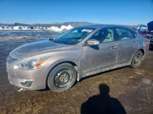 Nissan Altima 2.5L 4 2013