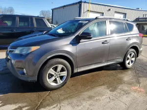 Toyota Rav4 XLE 2.5L 4 2015