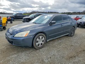 Honda Accord 2.4L 4 2005
