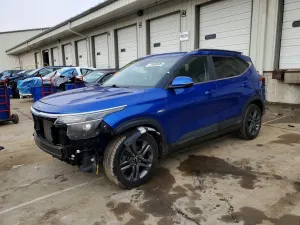 Kia Seltos S 2.0L 4 2021