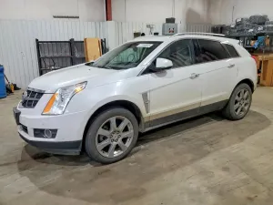 Cadillac SRX PERFORMANCE COLLECTION 3.6L 6 2012