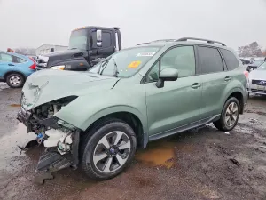 Subaru Forester 2.5I PREMIUM 2.5L 4 2017
