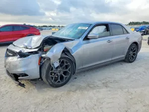 Chrysler 300 3.6L 6 2018