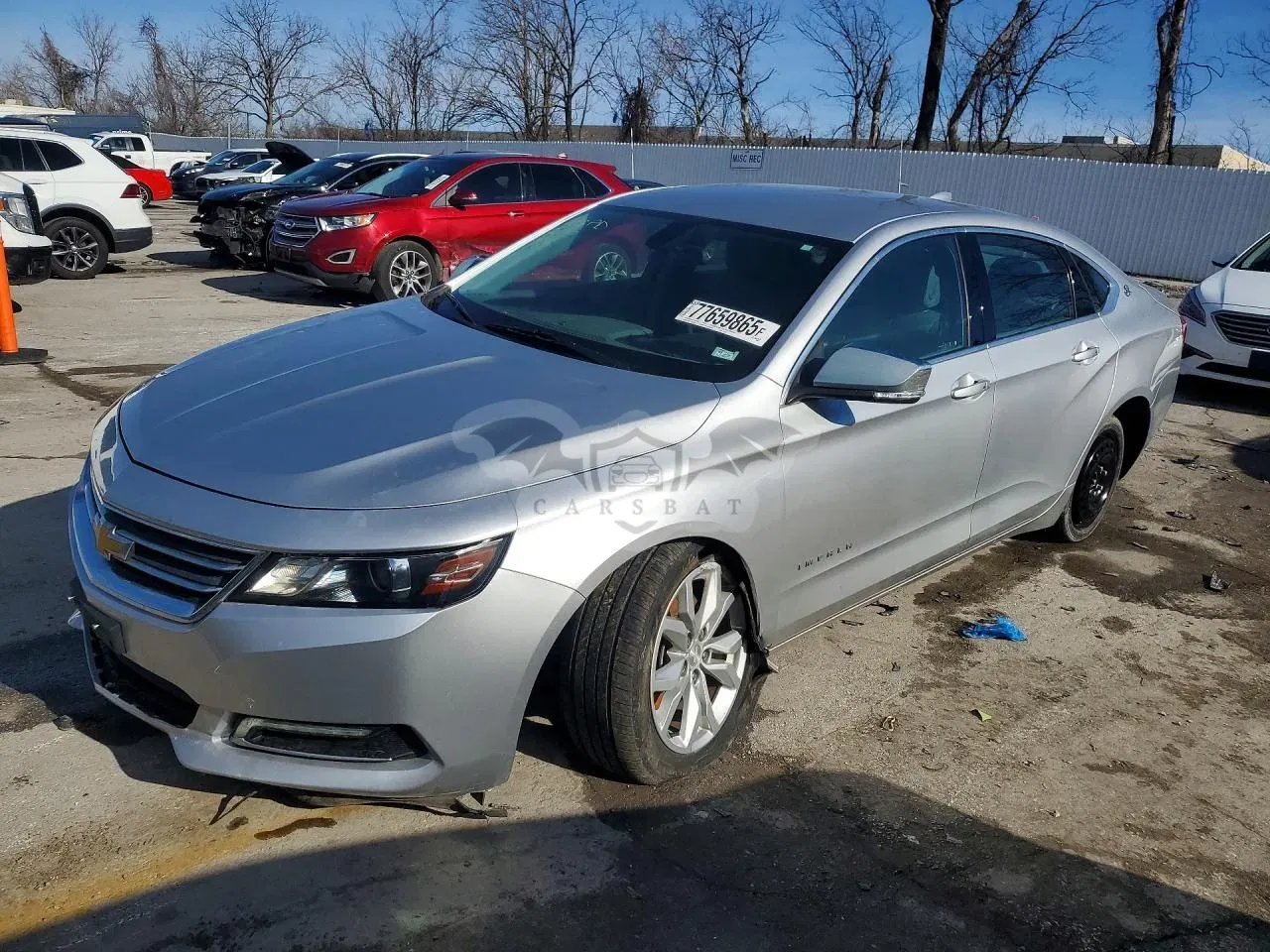Chevrolet Impala 3.6L 6 2019