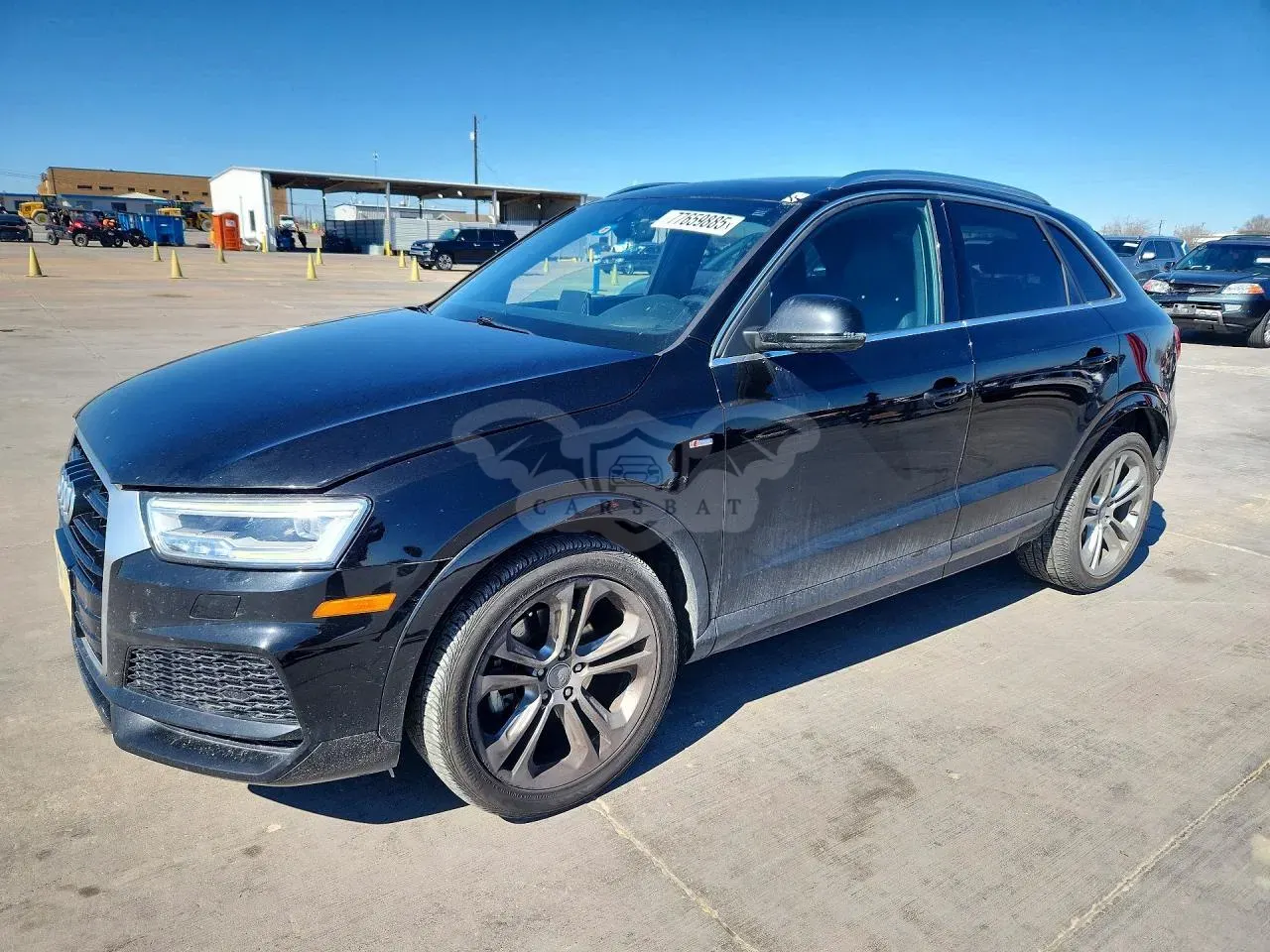 Audi Q3 PREMIUM PLUS 2.0L 4 2018