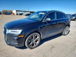 Audi Q3 PREMIUM PLUS 2.0L 4 2018