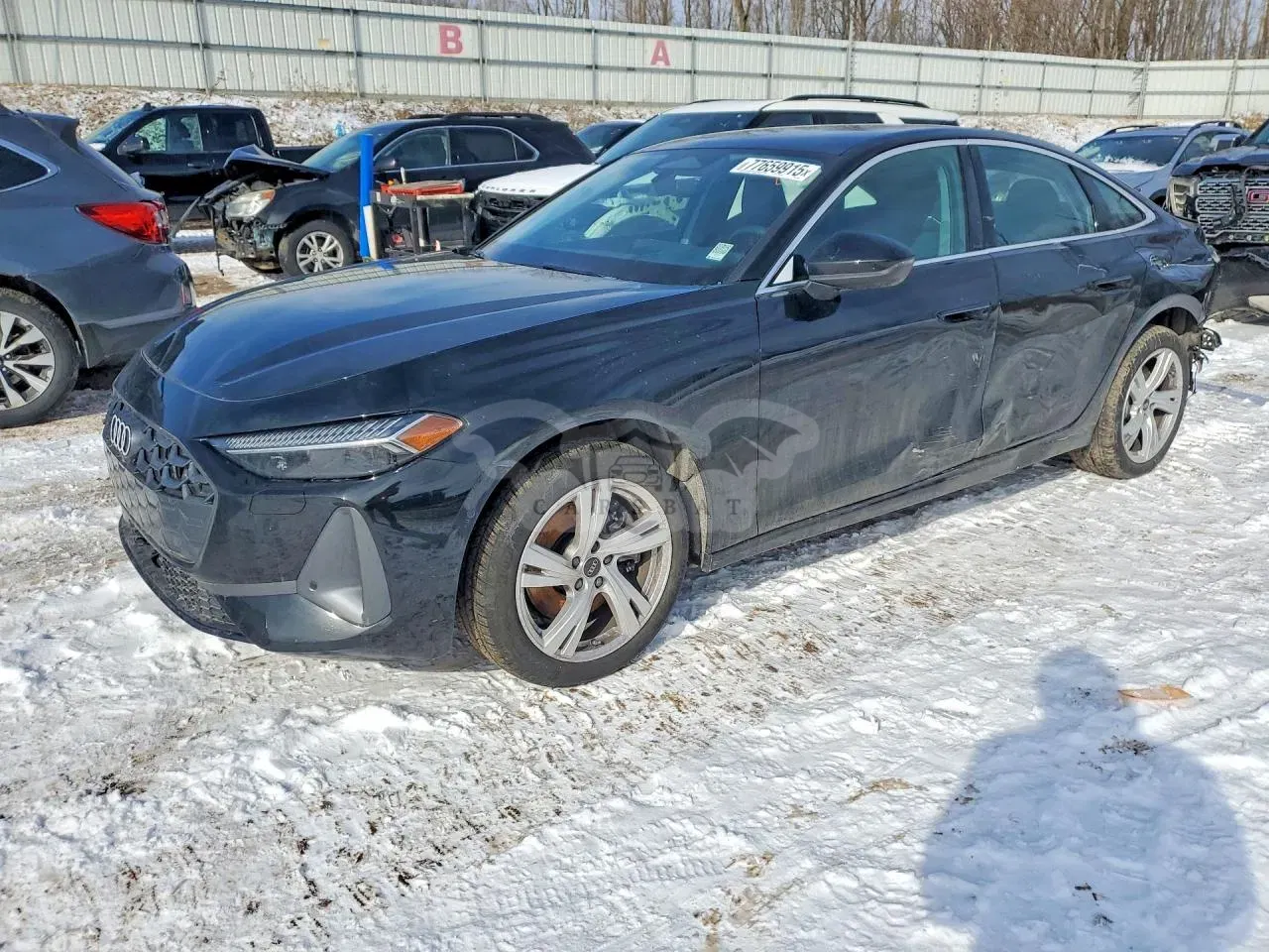Audi A5 2.0L 4 2025