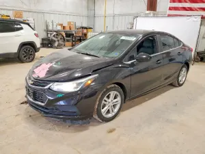 Chevrolet Cruze LT 1.4L 4 2017