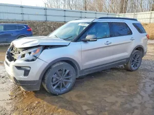 Ford Explorer XLT 3.5L 6 2018