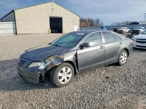 Toyota Camry 2.4L 4 2007