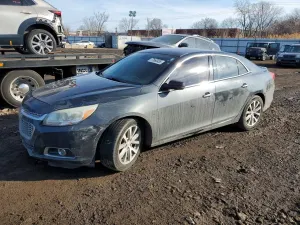 Chevrolet Malibu LTZ 2.5L 4 2014