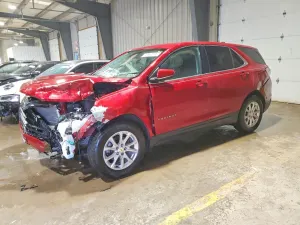 Chevrolet Equinox LT 1.5L 4 2020