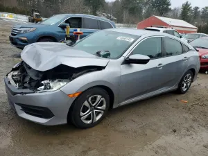 Honda Civic 2.0L 4 2016