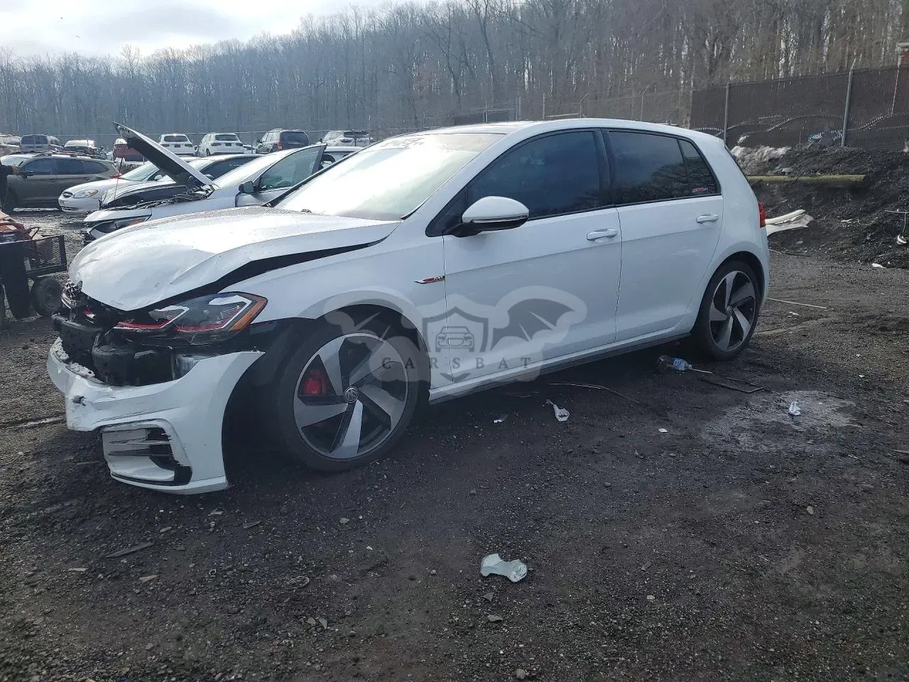 Volkswagen Golf 2.0L 4 2020