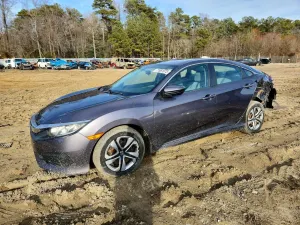 Honda Civic 2.0L 4 2017