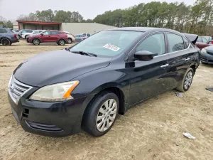 Nissan Sentra S 1.8L 4 2014