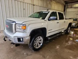 GMC Sierra K1500 SLT 5.3L 8 2015