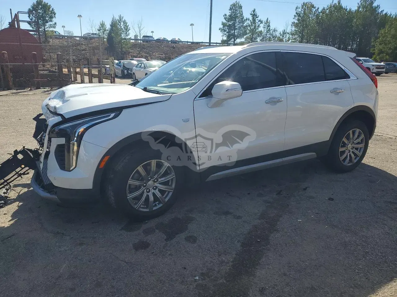 Cadillac XT4 PREMIUM LUXURY 2.0L 4 2021