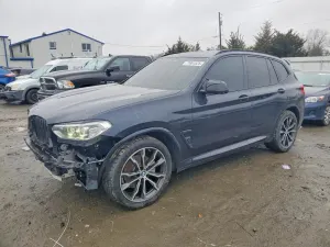 BMW X3 2.0L 4 2020