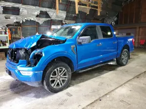 Ford F-150 SUPERCREW 2.7L 6 2021