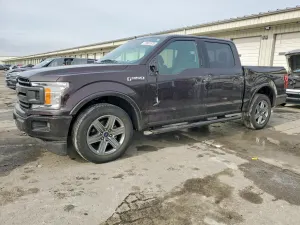 Ford F-150 SUPERCREW 2.7L 6 2019