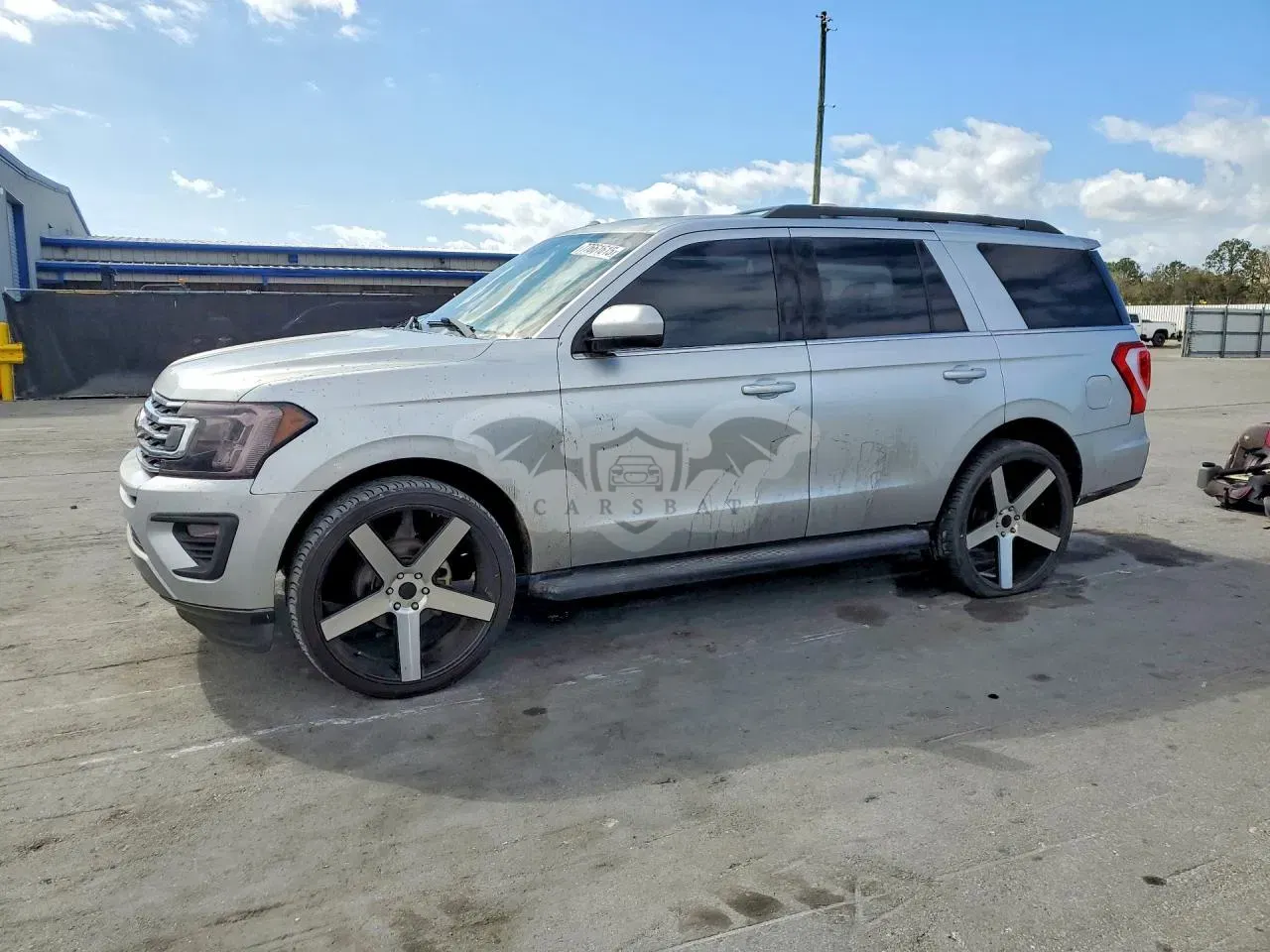 Ford Expedition XLT 3.5L 6 2018