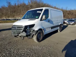 Mercedes-Benz Sprinter 2.0L 4 2021