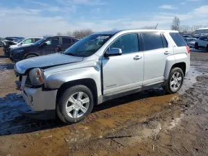 GMC Terrain SLE 2.4L 4 2015