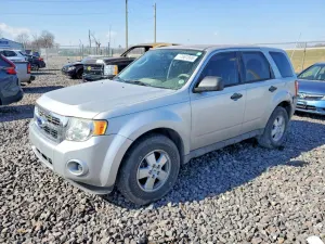 Ford Escape XLS 2.5L 4 2012