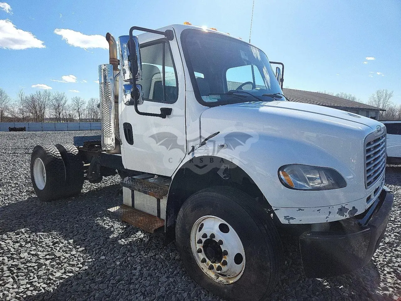 Freightliner Business Class M2 8.9L 6 2016