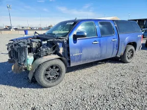 GMC Sierra 5.3L 8 2010