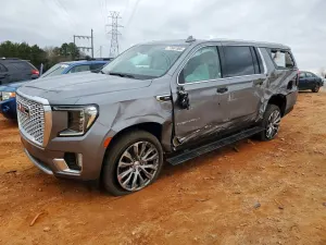 GMC Yukon DENALI 6.2L 8 2021
